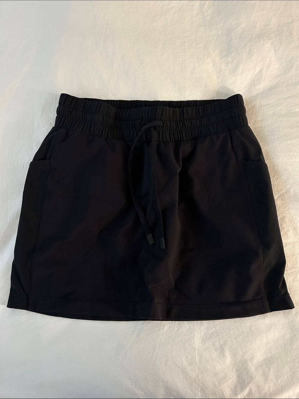 Athleta Drawstring Active Skort